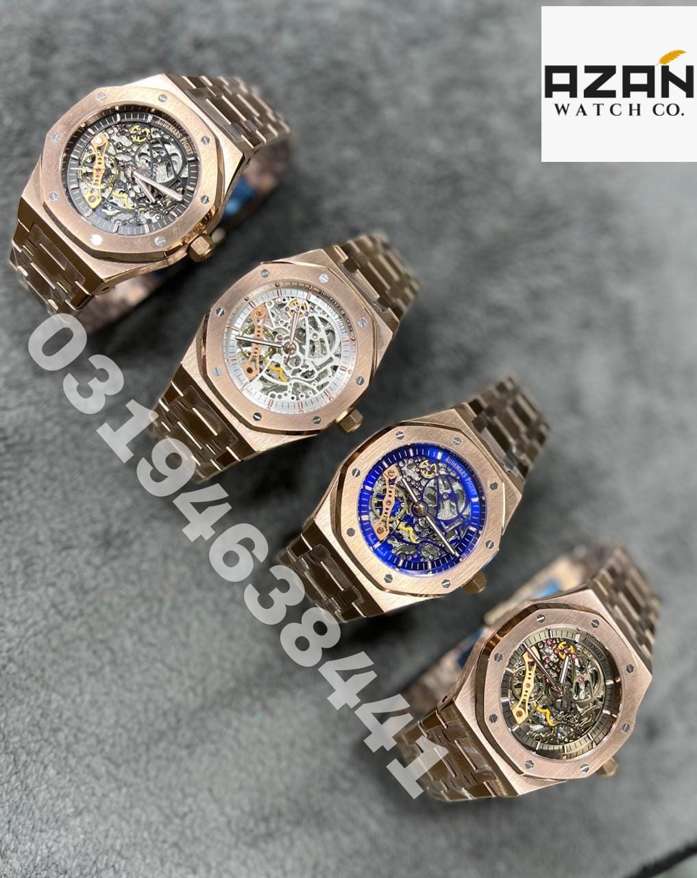 Audemars Piguet