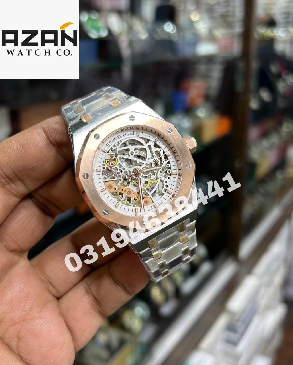 Audemars Piguet